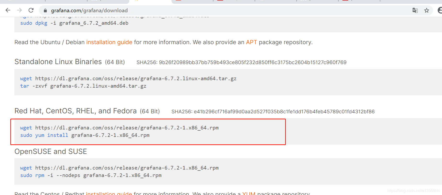 linux下Prometheus+Grafana搭建网络a13568hki的博客-