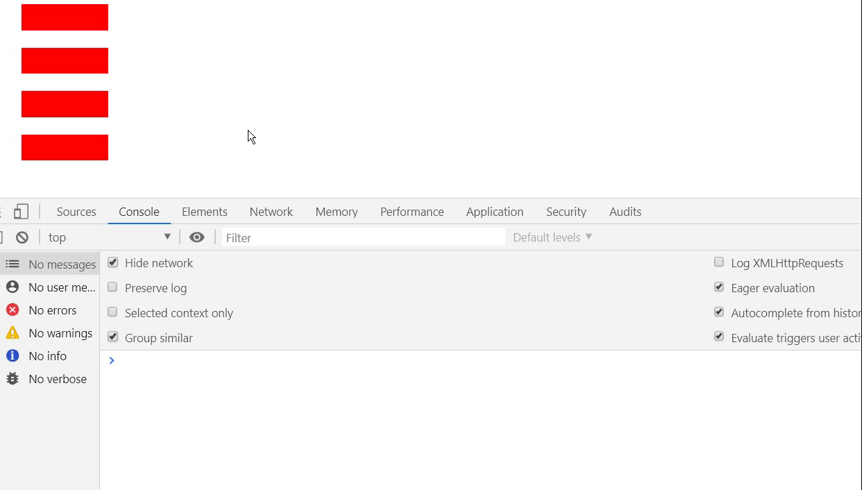 The difference between ES6 let and ES5 var - Programmer Sought