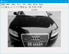 图像检测与处理技术在汽车牌照中的运用人工智能墨染锦年的博客-