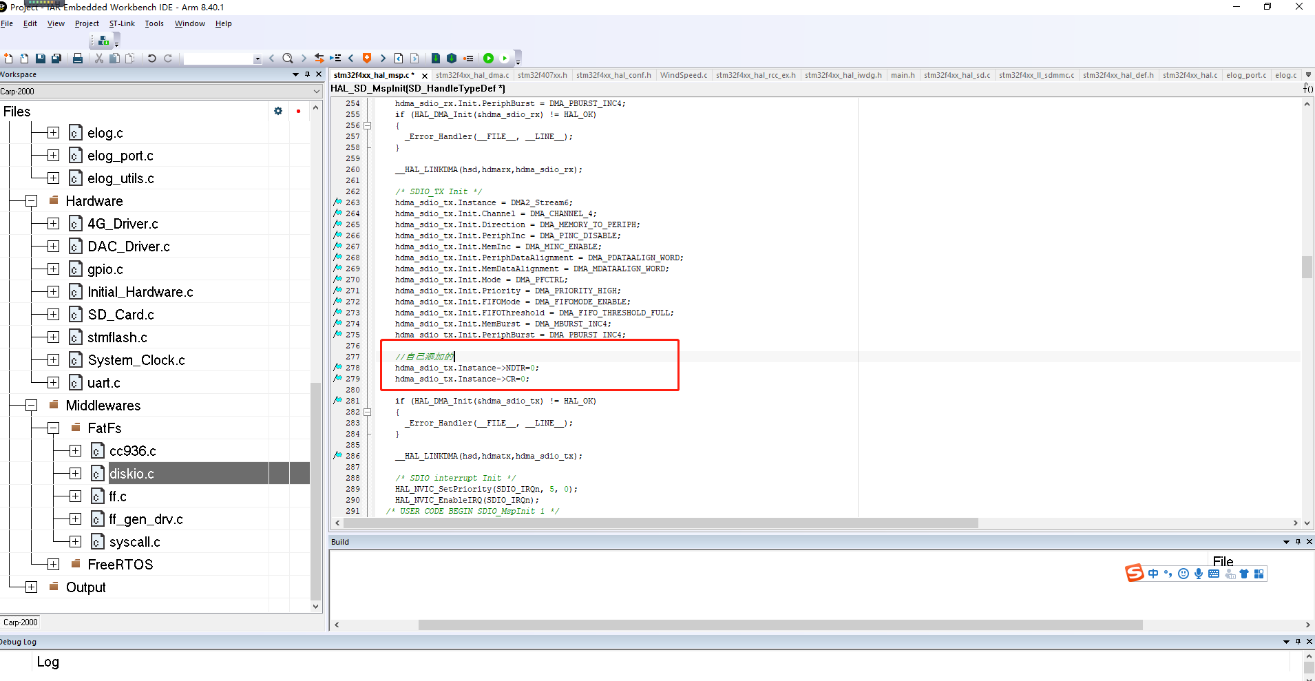 stm32 bootloader driver windows 10