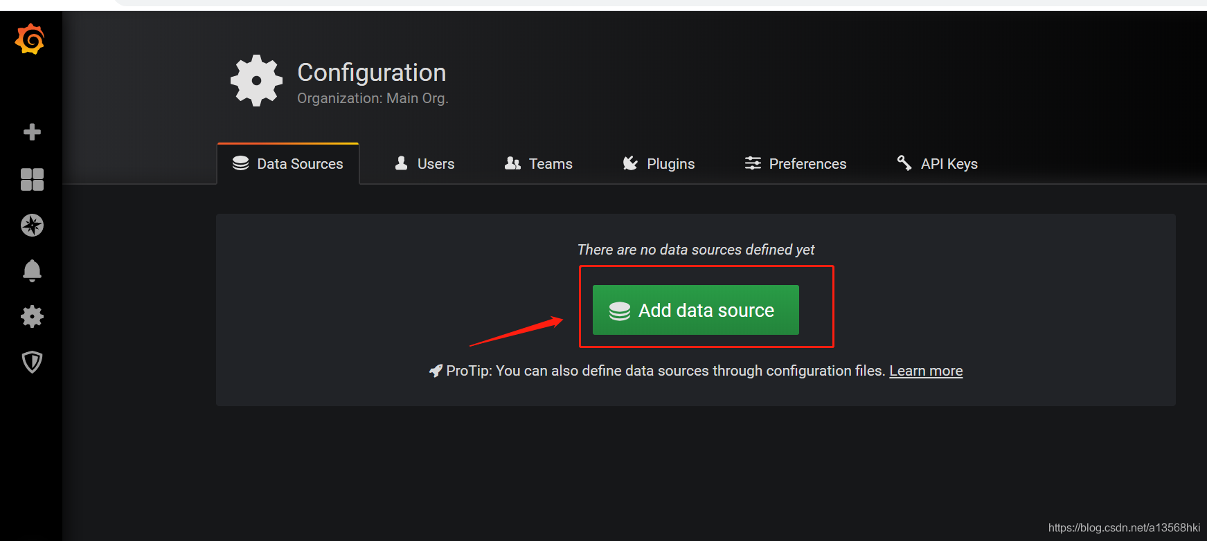linux下Prometheus+Grafana搭建网络a13568hki的博客-