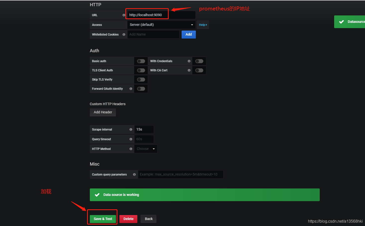 linux下Prometheus+Grafana搭建网络a13568hki的博客-