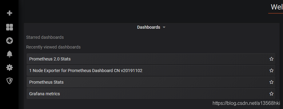 linux下Prometheus+Grafana搭建网络a13568hki的博客-