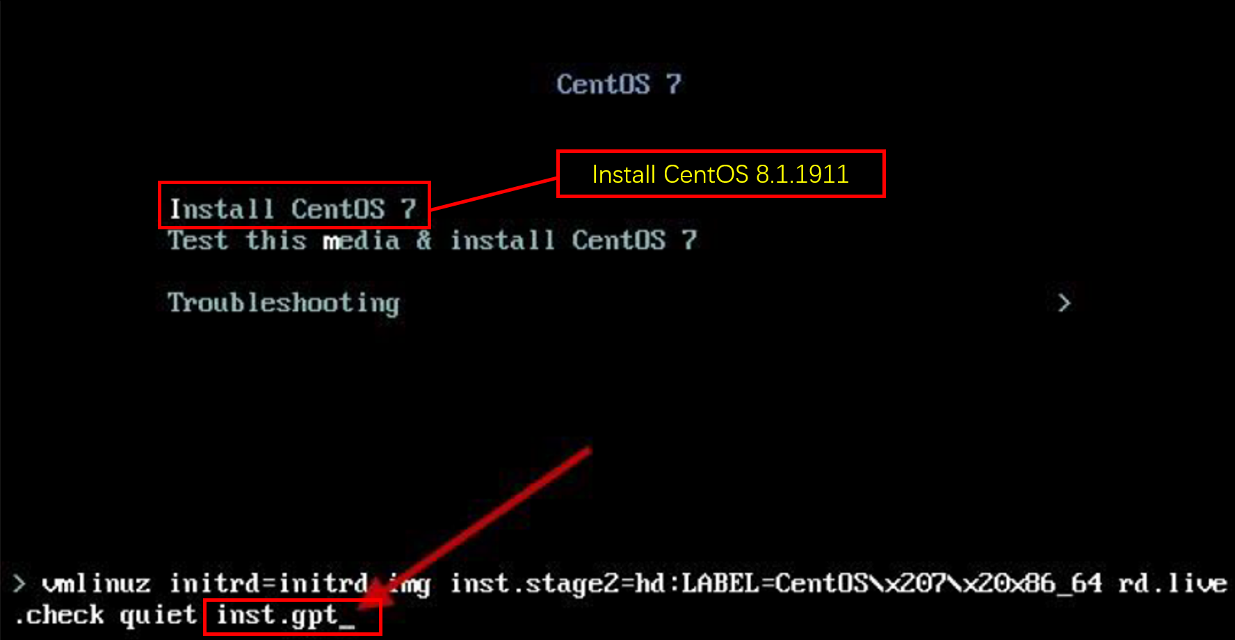 CentOS8.1安装运维weixin46296318的博客-