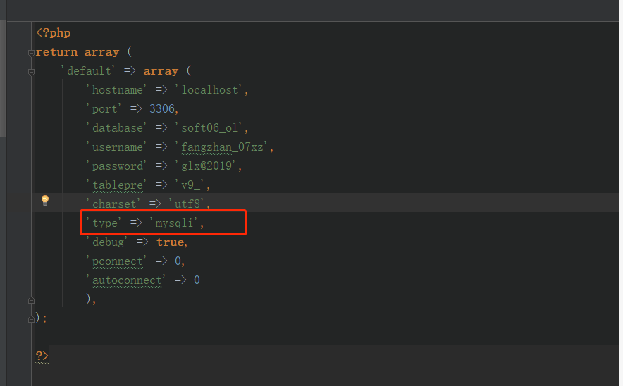 PHP operation MySQL database (1)-MySQLI mode - Programmer Sought