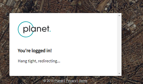 遥感云计算——Planet卫星官网注册_planet卫星注册-CSDN博客