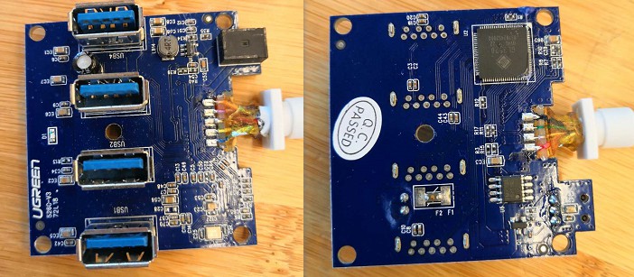 关于 USB 3.0/3.1 线序定义linsi's BLOG-