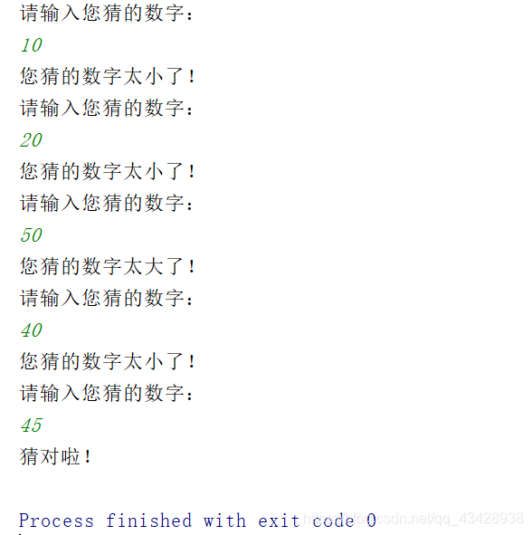 初识Java  Random类的使用Javaqq43428938的博客-