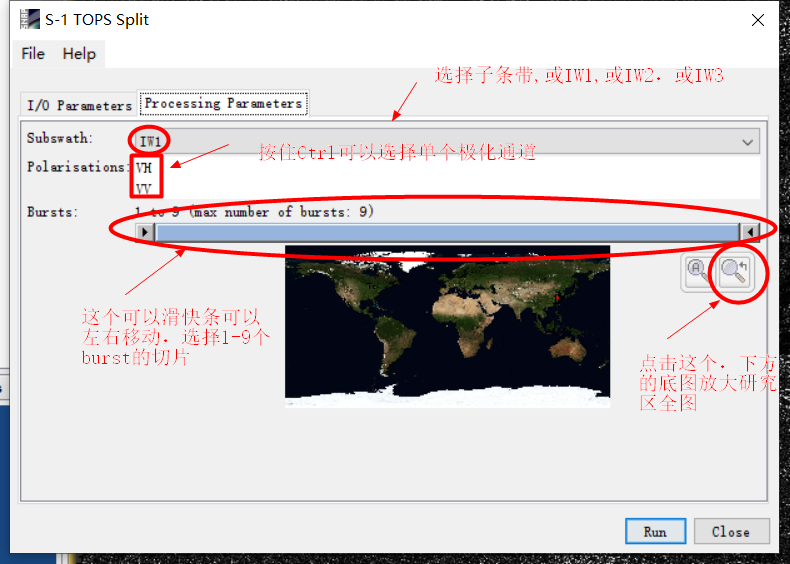 06-SNAP处理Sentinel-1 IW SLC数据（极化SAR预处理）网络lidahuilidahui的博客-