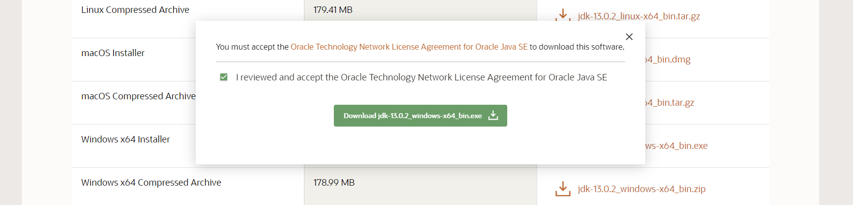 java