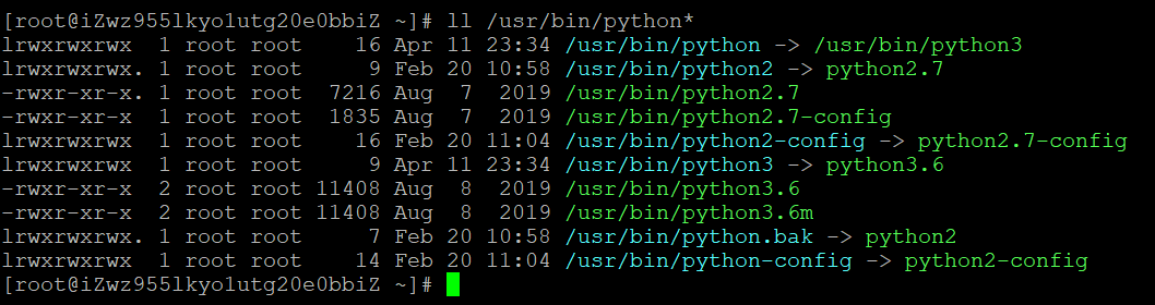 解决更新升级python和pip版本后，不生效的问题PythonBoCong-Deng的博客-