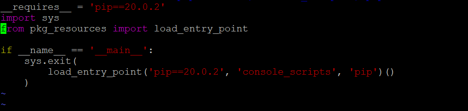 解决更新升级python和pip版本后，不生效的问题PythonBoCong-Deng的博客-
