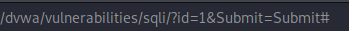 SQLmap注入练习——dvwa数据库怪味巧克力的博客-