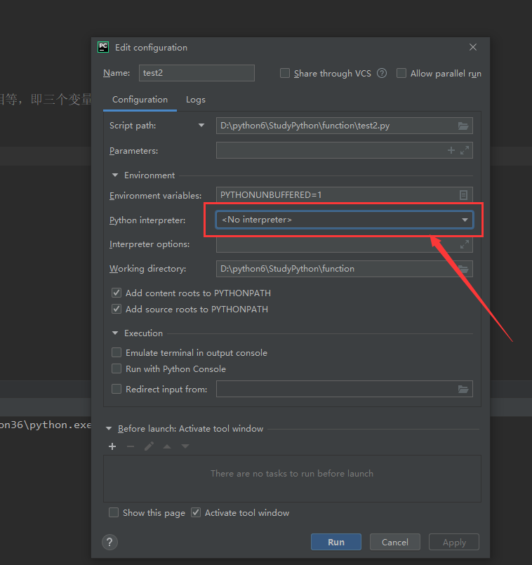 pycharm error Solution: getExePath must not return null - Programmer Sought