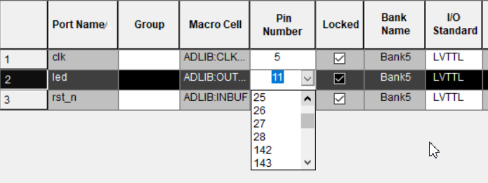 Microsemi Libero系列教程（三）——MSS_IO的使用