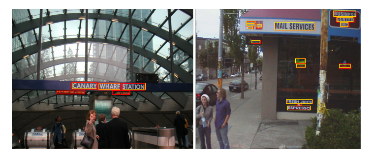 翻译CTPN：Detecting Text in Natural Image with Connectionist Text Proposal Network