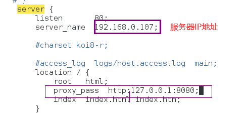 什么是Nginx反向代理，让你明明白白Javaweixin44689277的博客-