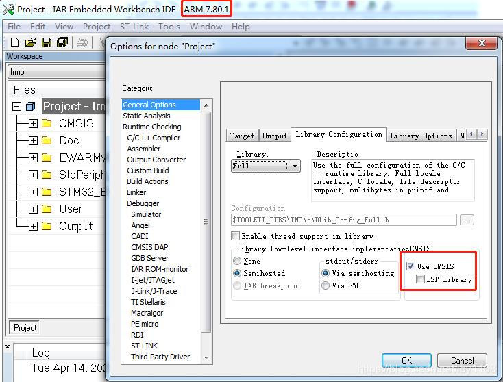 Fatal Error[Pe1696]: Cannot Open Source File 