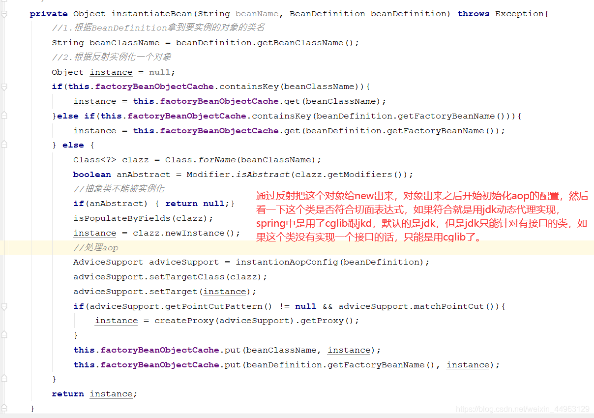 春天来了,继续手写自己的Spring,从0到1,从IOC到DI、AOP、MVC四个阶段,项目已经传到了github和码云上面网络weixin44963129的博客-