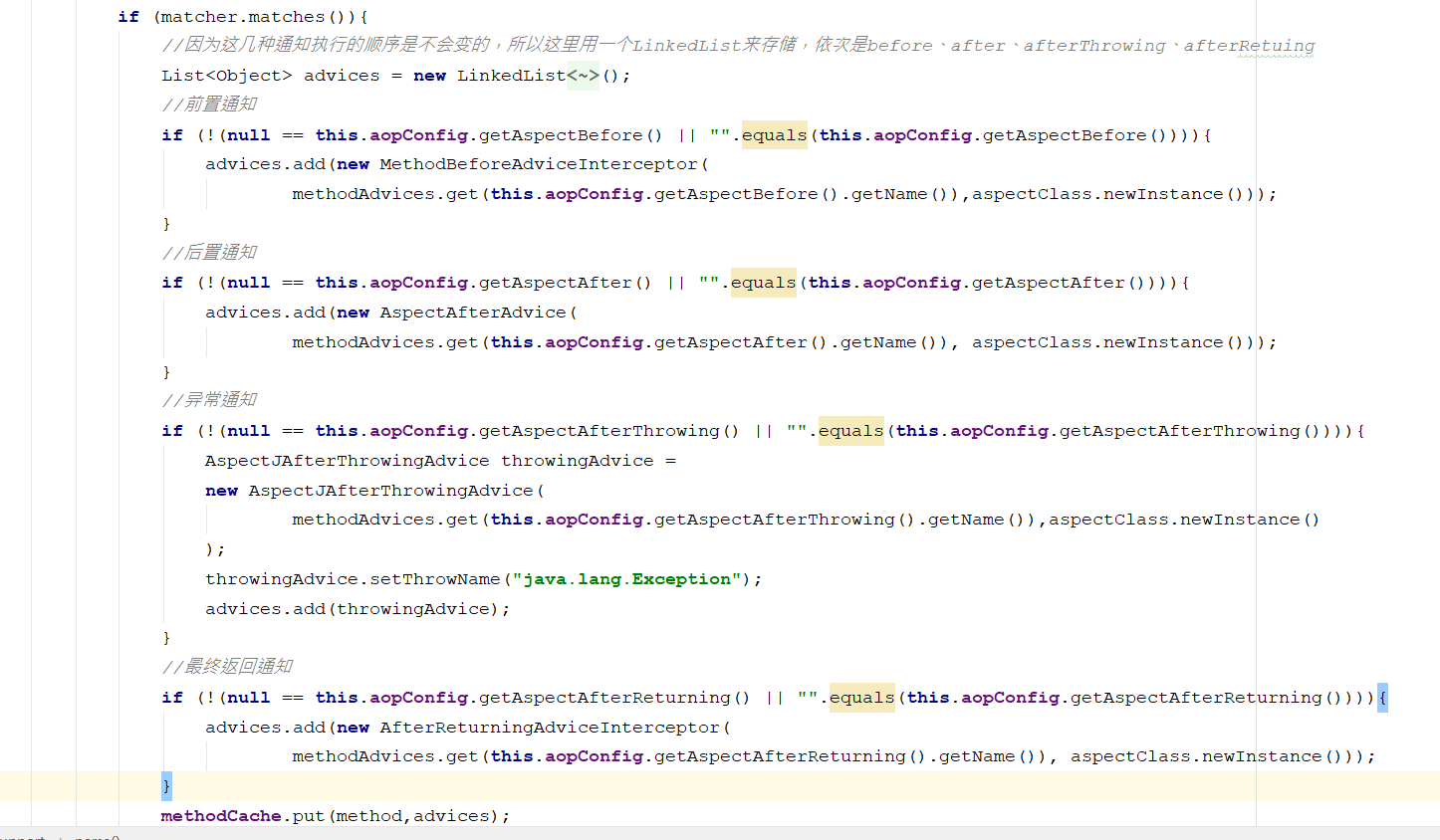 春天来了，继续手写自己的Spring，从0到1，从IOC到DI、AOP、MVC四个阶段，项目已经传到了github和码云上面网络weixin44963129的博客-