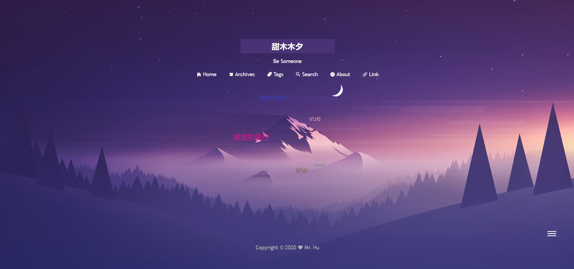 vuespringbootmysql前后端分离搭建个人博客