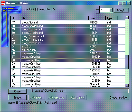 通用型游戏资源提取工具介绍_如何获取md rom的素材-CSDN博客