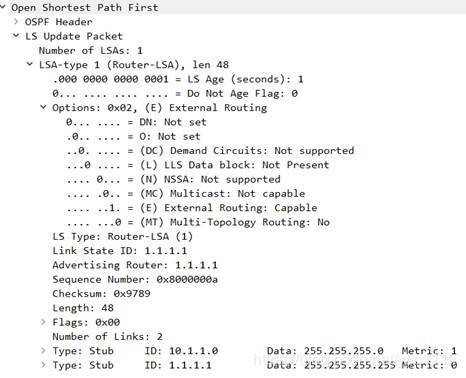 华为ospf详解及配置 Ysc111k的博客 程序员宅基地 华为ospf 程序员宅基地