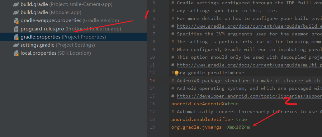 Android Studio 3.6 下 “Unable to start the daemon process ”问题解决Java小松与蘑菇-