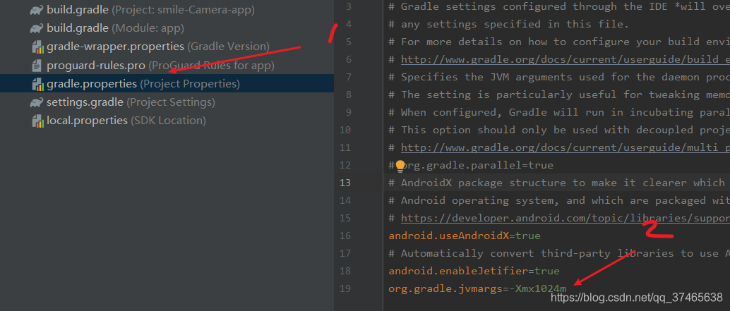 Android Studio 3.6 下 “Unable to start the daemon process ”问题解决Java小松与蘑菇-
