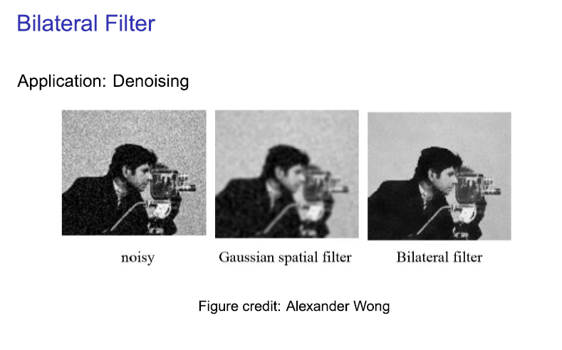 Bilateral Filter双边滤波器-CSDN博客