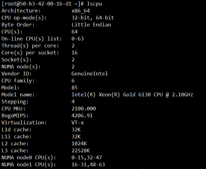 Linux系统下，CPU信息详解（cpuinfo，多核，多线程）网络墨染锦年的博客-