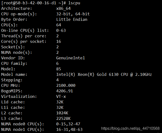 Linux系统下,CPU信息详解(cpuinfo,多核,多线程)网络墨染锦年的博客-
