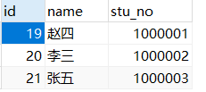 Mysql的简单使用笔记数据库一个前端小白的博客-