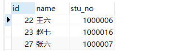 Mysql的简单使用笔记数据库一个前端小白的博客-