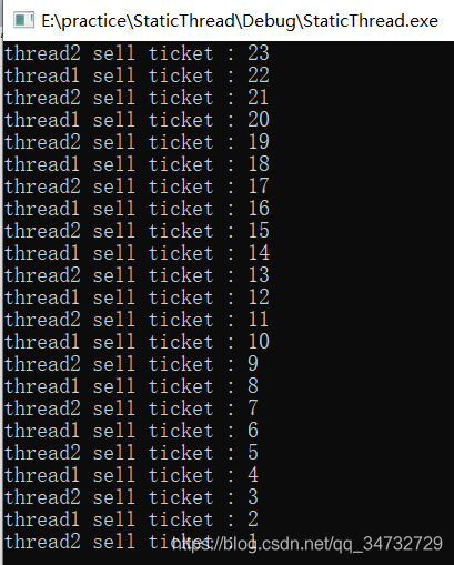 C++多线程学习笔记(三)C/C++wo的博客-