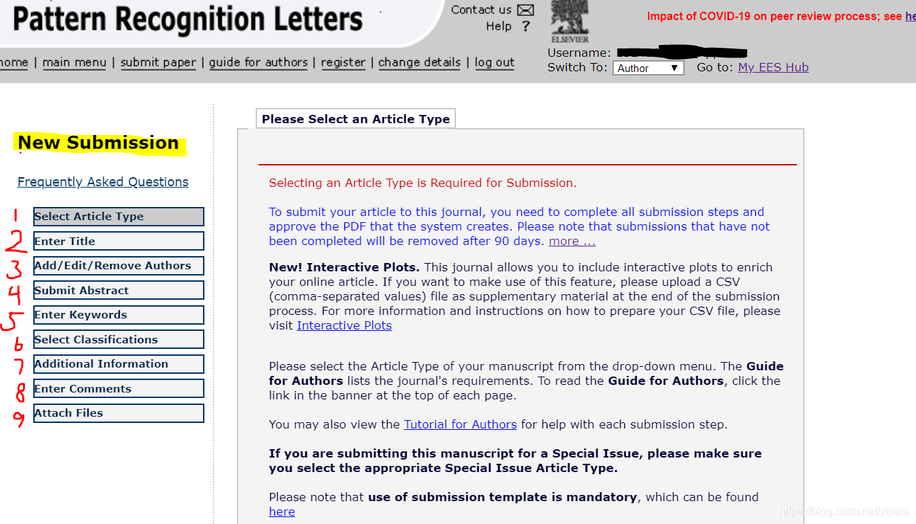 Pattern Recognition Letter pattern Recognition Letters CSDN pattern-recognition-letter-pattern-recognition-letters-csdn