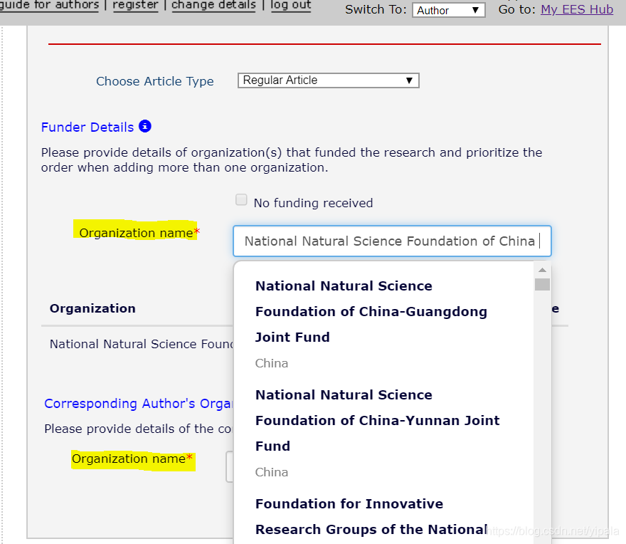 Pattern Recognition Letter 如何投稿_pattern recognition letters投稿CSDN博客
