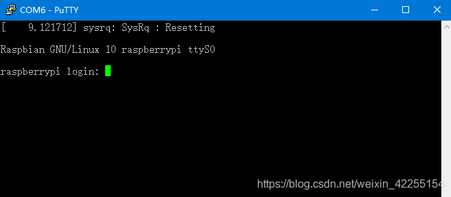 树莓派入门图文基础教程-系统登录几种方式运维weixin42255154的博客-