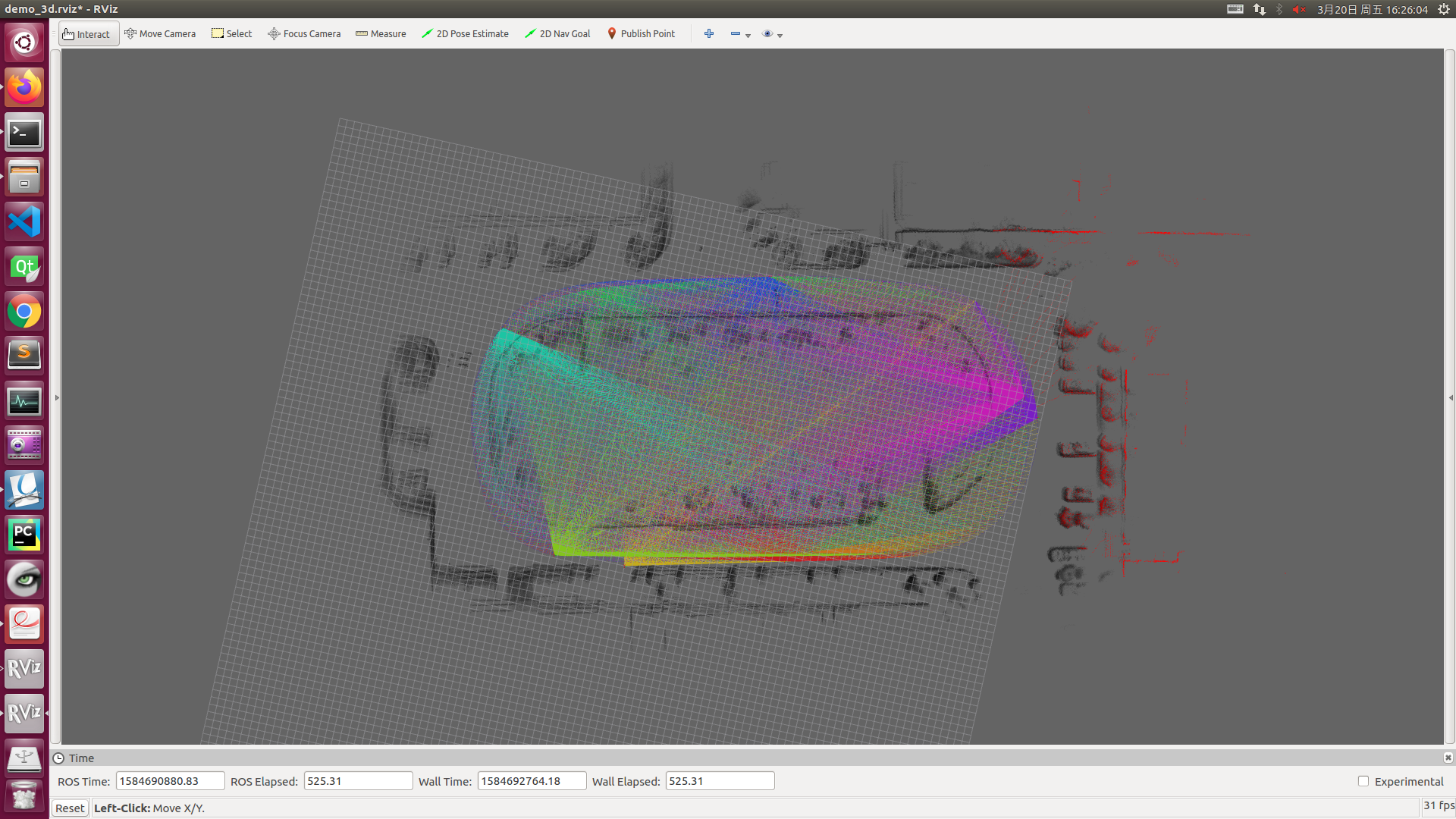 Cartographer runs its own data + 3d mapping articles - Programmer Sought