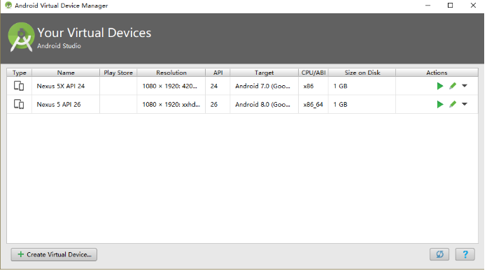 emulator: panic: cannot find avd system path. please define android_sdk_root mac