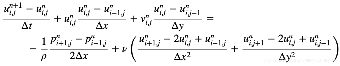 使用Python编写CFD程序-模拟二维空间气流气压+绘制风场气压场动画(详细教程)PythonWELCOM-