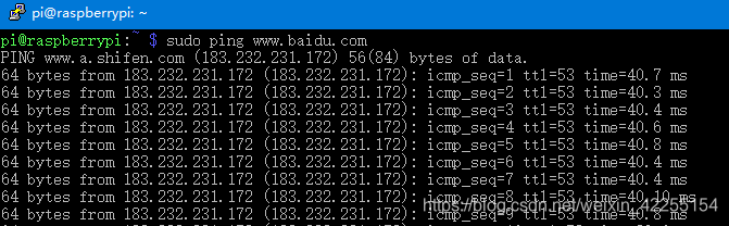 树莓派入门图文基础教程-系统登录几种方式运维weixin42255154的博客-