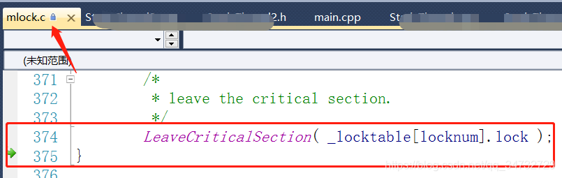 C++多线程学习笔记(三)C/C++wo的博客-