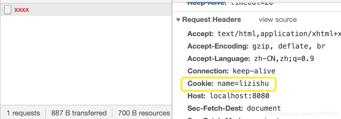 会话技术之Cookie详解Java丹丹的后花园-