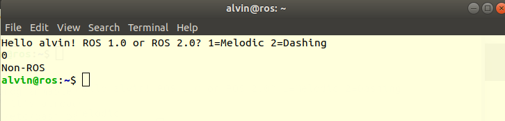 Ubuntu18.04 安装ROS Melodic  Ros2 Dashing踩坑笔记