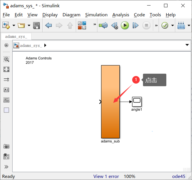 solidworks_adams_simuilink联合仿真简易教程_solidworks如何做联动仿真-CSDN博客
