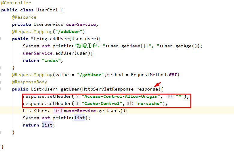 Failed to load http//localhost8080/xxx No 'AccessControlAllow