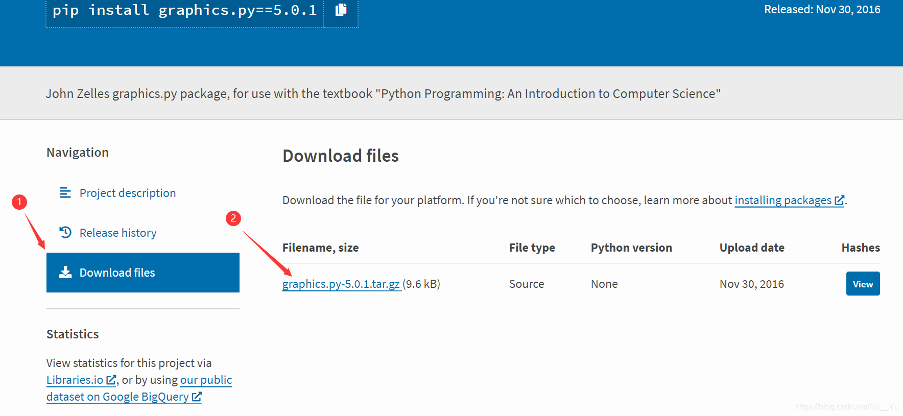 Python 3.8.1安装Graphics库的教程-CSDN博客