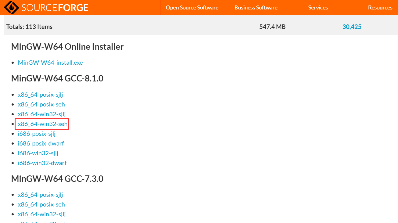 windows下安装mingw64编译器_mingw版本查看CSDN博客