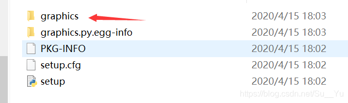 Python 3.8.1安装Graphics库的教程-CSDN博客
